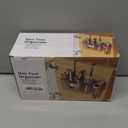 Voldra Hair Dryer Holder Cabinet Door, Adhesive Hair Tool Organizer Wall Mount Adjustable Height Blow Dryer Holder Under Sink/Countertop for Flat Curling Iron, Hair Brush and Straightener (1, White)