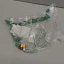 Aimoon Mini Wireless CarPlay Adapter for Apple iPhone  Android Auto, Wired to Wireless Car Play Adapter Plug & Play Compatible with After 2016 Cars (Orange)