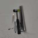 YUEARN 11Pcs Ring Sizer Measuring Tool, Premium Ring Making Kit with Ring Mandrel Circle Models Metal Stick Rubber Jewelers Hammer and Polishing Tools for Jewelry Making Crafts