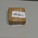 Pirate Leather Eye Patch Embossed Viking Compass Faux Leather Eye Cover Renaissance Eye Mask Cosplay Accessory