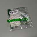 Command Indoor Small Replacement Strips, 64 Strips, Damage-Free Hanging Wall Adhesive Strips to Re-Hang Small Hooks for Hanging Christmas Decorations, Holds up to 1 lb