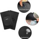 ONTYZZ Kids Elbow Pads Breathable Arm Stretchy Cotton Elbow Pads Elbow Protector for Skiing, Skating, Volleyball, Cycling Sports Safety Gear