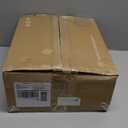 CAROTE Stainless Steel Stock Pot - 5.5 Quart Heavy Duty Induction Cooking Pot with Visible Lid for Pasta, Soup, Spaghetti, Bottom Big Stockpot, Deep Cookware for Canning, Boiling, Simmer