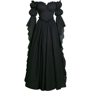 Vibsion Medieval Renaissance Costume Dress small/medium size