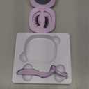 Magnetic Eyelashes with Applicator Natural Look Magnetic Lashes with Applicator Wispy False Eyelashes with Magnets No Need Glue Lashes by Lanflower (1 count (Pack of 1))