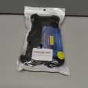 WallSkiN 2 Pack Replacement Belt Clip Holster for Apple iPhone 11 Pro Max OtterBox Defender Series Case | Clip for Belt Holder (Case Not Included) (Black)