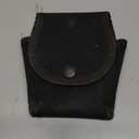 Handcuff Pouch for Duty Belt Loop MOLLE Vest Standard Cuff Case Chain/Hinge Handcuff Nylon Holster ASP Cuff Holder Carry Bag Sheath for Law Enforcement Security Police Correctional Officer