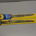 Rain-X 820149 WeatherBeater Wiper Blades, 22" Windshield Wipers (Pack of 2), Automotive Replacement Windshield Wiper Blades That Meet Or Exceed OEM Quality And Durability