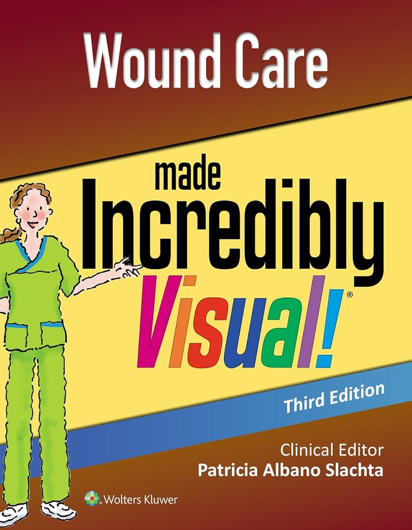 Wound Care Made Incredibly Visual!