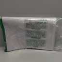 Christmas Placemats are with Classic Santa Claus, Snowflakes and Trees Designed The Colors red for The Festive Atmosphere. Washable Non-Slip Heatproof Woven Placemats Set of 6