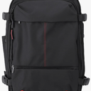 Vacuum Backpack with Pump, Compression 17.3”Laptop Backpack for Travel, 60L Air Backpack with Vacuum Seal, with USB Charging Port, Dry and Wet Separation