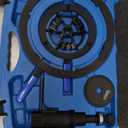 DPS6 Dual Clutch Transmission Reinstall Reset Tool Set, Compatible with Ford Focus 6 - Speed Dry DCT, DPS6-DCT F1FZ-7B546-B Clutch Install Kit