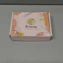 Yougeigy 6PCS Bow Hair Ties, Satin Hair Ribbon, Ribbon Hair Bows for Women Girls, Elastics Hair Scrunchies for Thick Thin Hair, Bows Hair Accessories with Long Tail, Black (Brown)