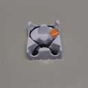 2025 Bone Conduction Bluetooth Headphones, Open-Ear Design, Sweatproof & Waterproof, HD Stereo Sound, 10Hrs Playtime, Lightweight for Daily Life (Gray-Black)