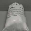 Effective Pain Relief Cervical Neck Pillow for Sleeping, Ergonomic Cooling Side Sleeper Pillow for Neck Support, Odorless Orthopedic Contour Memory Foam Pillows, Bed Pillow for Stomach Back Sleeper (Queen, White)