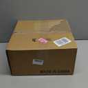 12.6" Modern Close to Ceiling Light with Linen Fabric Drum Shade,3-Light Semi Flush Mount Ceiling Light Fixture,Drum Light Fixtures Ceiling Mount for Kitchen, Bedroom, Bathroom, Living Room, Hallway