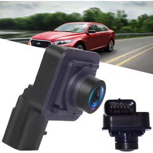 FL3Z-19G490-D New Rear View Backup Camera Fit for 2015-2017 Ford F150