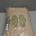 30x60 Inches Extra Large Bath Towels Set Super Soft Absorbent Luxury Microfiber Towels for Bathroom (Beige,6PCS)