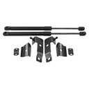 ApplianPar 2Pcs Front Left and Right Hood Lift Support Kit for Frontier Navara Pathfinder Xterra 2004-2018