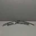 MOTIUM OEM QUALITY Premium All-Season Windshield Wiper Blades (26"+17" pair for front windshield)