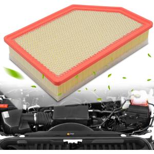 A3248C 84554703 Engine Air Filter for 2020 2021 2022 2023 Chevy Silverado GMC Sierra 2500 HD 3500 HD 6.6L (Diesel Engine ONLY)