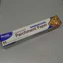 Reynolds Kitchens Unbleached Parchment Paper Roll, Non Stick Parchment Paper for Cooking and Baking, Oven Safe up to 425 Degrees, Chlorine-Free, 45 Feet x 12 Inches, 45 Total Sq. Ft.