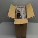 Coastal Table Lamps for Bedroom Nightstand Set of 2, Touch Control Ocean Beach Nautical Seashell Lamp, Modern Sea Shell Bedside Night Stands Light for Beachy Cottage Farmhouse Decor (Gold)