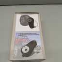 2 Pcs 12v Electric Powered Wheels Upgrade Motor Gearbox 12v RS550 40000RPM High Speed Drive Engine Motor Upgrade Gearbox Replacement Parts for Jeep Kids Ride On