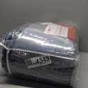 LEAONME Velvet Quilt King Size-98''x106'', Lightweight Navy Blue Velvet Comforter Set with 2 Pillow Shams, Soft Bedspread Coverlet Quilted Bedding Set for All Season