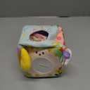 hahaland Baby Tissue Box Toy - Baby Toys 6-12 Months Stocking Stuffers for Babies Montessori Toys for 6 Month Old Must Haves - Boy Girl Shower Gifts 6 9 12 18 Months Old Sensory Pulling Play Scarf Toy