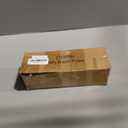 Babys Breath Artificial Flowers,18 Pcs Gypsophila Real Touch Flowers for Wedding Party Home Garden Decoration White