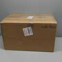 440HZ 6"-12" Set of 7 PCS Quartz Rainbow Crystal Singing Bowls Set Sound Healing with Carrying Case Mallet and Suede Striker