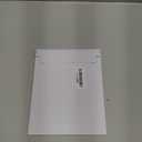 Non-Hazardous Waste Labels, 6 x 6 inches, Green/White, Self-Adhesive Vinyl, Pack of 25