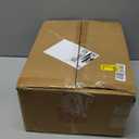 SUPMIND 12pcs Clear Cylinder Vases for Centerpieces, Glass Flower Vases for Wedding Decorations and Home Decor, 6 Inch Glass Hurricane Candle Holder for Table Shelf