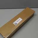 Zeerobee Curtain Rods for Windows 48 to 84, 1 Inch Industrial Wrap Around Black Curtain Rod, Indoor/Outdoor Room Divider Adjustable Drapery Pole, 48"-86"