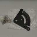 19 Teeth Steering Sector Pinion Gear Rebuild Kit Replacement for John Deere LA100 LA105 LA120 LA130 LA135 LA140 LA145 LA150 LA165 LA175 Series Lawn Tractors