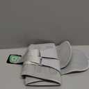 Medical-Grade Back Brace for Lower Back Pain Relief [Bionic Muscle Group Support] Ultra Breathable Back Support Brace with Adjustable Strap for Men & Women - Back Support Belt for Herniated Disc, Sciatica, Arthritis (X-Large, Gray)