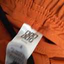 ODODOS Men's Athletic Shorts with Pockets 5" Quick Dry Lightweight Workout Gym Running Shorts, Rust, Small