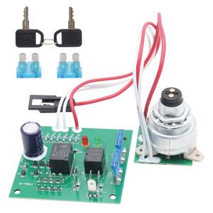 AM136681 Starter Ignition Module fit for John Deere Garden Tractor AM115471