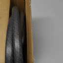 Garden Hose 10ft x 5/8",Flexible Water Hose,Lightweight Braided Hose with Swivel Handle,Leak-Free Connections, Male to Female Fittings, Kink Resistant Durable Hybrid Hose,Grey
