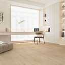 3D Peel and Stick Vinyl Floor Tile Roll Wood Plank Sticker 23"x 393"/64 Sq.Ft, for Home Apartment Room Self Adhesive Easy DIY Removable Waterproof Thicken Floor Covering Wood