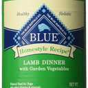 Blue Buffalo Homestyle Recipe Lamb Dinner - 6X12.5 Oz By 2028 JUL 21