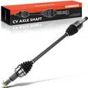 A-Premium CV Axle Shaft Assembly Compatible with Buick Enclave 12-17 & Chevy Traverse 12-17 & GMC Acadia 12-16, Acadia Limited 2017, V6 3.6L AWD, Rear Right Passenger Side, Replace# 20953596