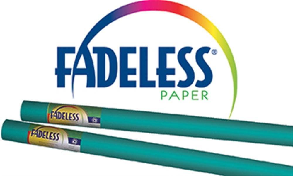 Fadeless Bulletin Board Paper, Fade-Resistant Paper for Classroom Décor