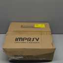 imprsv 4FT Light Up Numbers, Marquee Numbers 50th Birthday Decorations for Women Men, Large Light Up 50 Birthday Women Foam Board Anniversary Party Decorations Arch Kit (DIY)