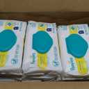 Pampers Sensitive Baby Wipes, Water Based, Clinically Proven, Hypoallergenic, and Unscented for Babies, 1344 Wipes Total (16 Flip-Top Packs) 