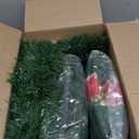 3 Pack 150FT Christmas Garland for Christmas Decoration, Non-Lit Soft Greenery Holiday Decor for Outdoor Indoor Artificial Christmas Twist Garland Home Artificial Greenery Wedding Party Decoration