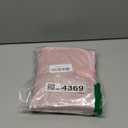 KeaBabies Portable Diaper Changing Pad, Easy Wipe Clean - Foldable Waterproof Baby Changing Mat for Diaper Bag, Compact, Lightweight, 25x13 Newborn, Infant, Baby Changer Travel Essential (Sweet Pink)