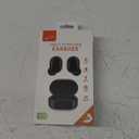 iLive Electronics Truly Wire-Free Earbuds, Sweatproof, Includes 3 Set of Ear Tips, Black (IAEBT40B)