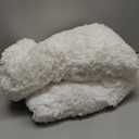 White Bathroom Runner Rug 24x70 Non Slip Fluffy Long Bath Mat for Bathroom Floor Washable Plush Luxury Bath Rug for Tub Absorbent Bathroom Shower Sink Mat Bedside Rug